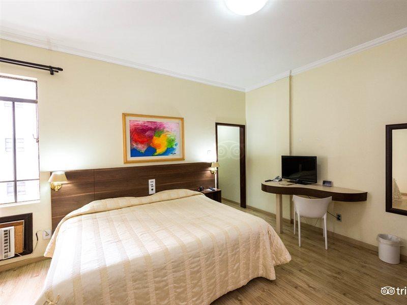Hotel Del Rey Curitiba By Poty - Na Famosa Rua XV De Novembro Екстер'єр фото