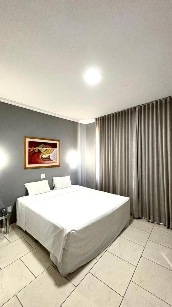 Hotel Del Rey Curitiba By Poty - Na Famosa Rua XV De Novembro Екстер'єр фото
