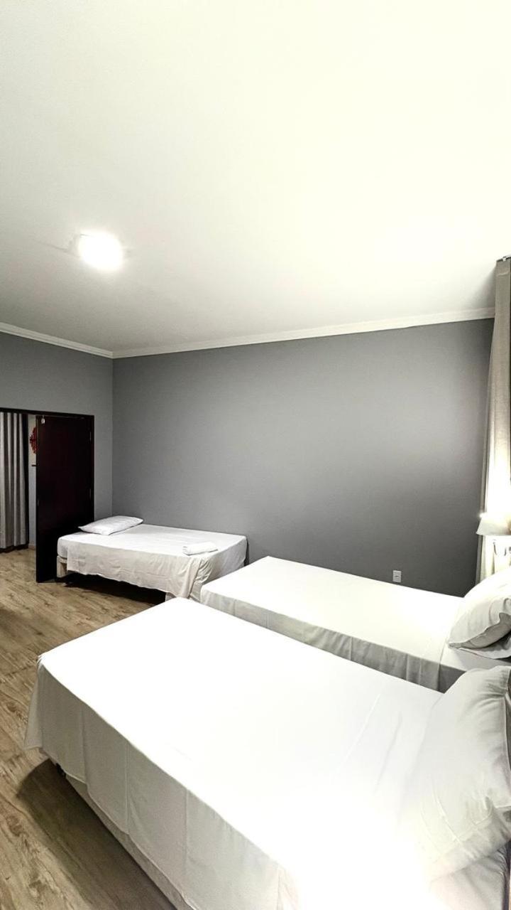Hotel Del Rey Curitiba By Poty - Na Famosa Rua XV De Novembro Екстер'єр фото